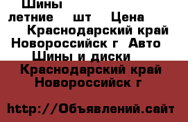 Шины Yokohama 235/65/17, летние, 2 шт. › Цена ­ 3 000 - Краснодарский край, Новороссийск г. Авто » Шины и диски   . Краснодарский край,Новороссийск г.